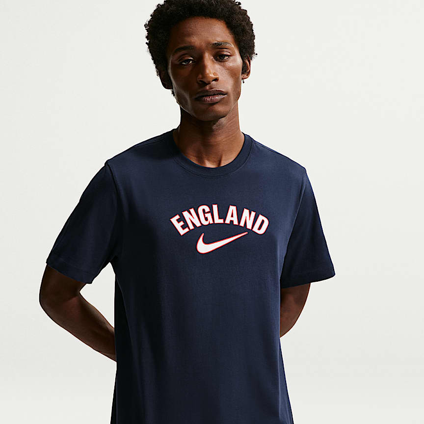 England Hollywood Keeper Men's Nike Soccer Shirt. Nike.com